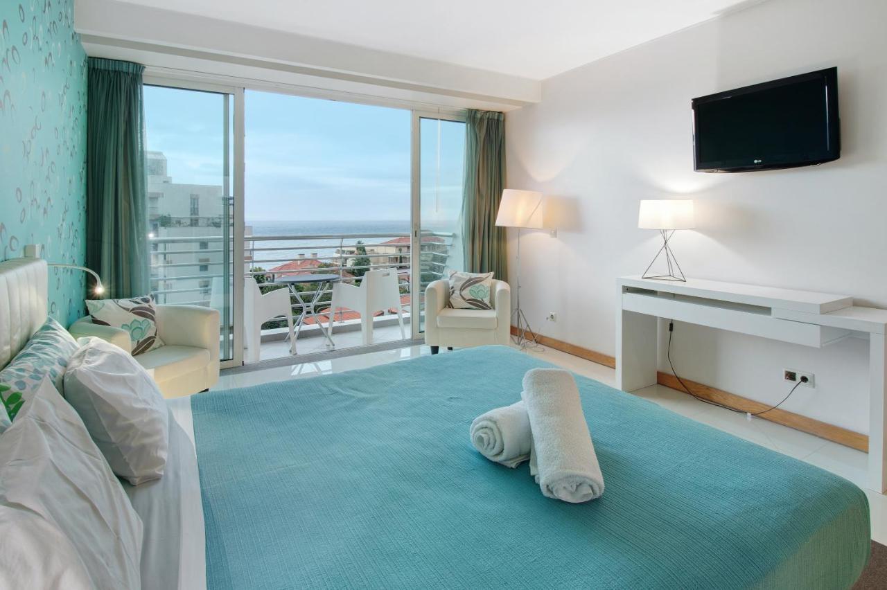 Apartmán Dfm Happy Days E - Funchal Exteriér fotografie