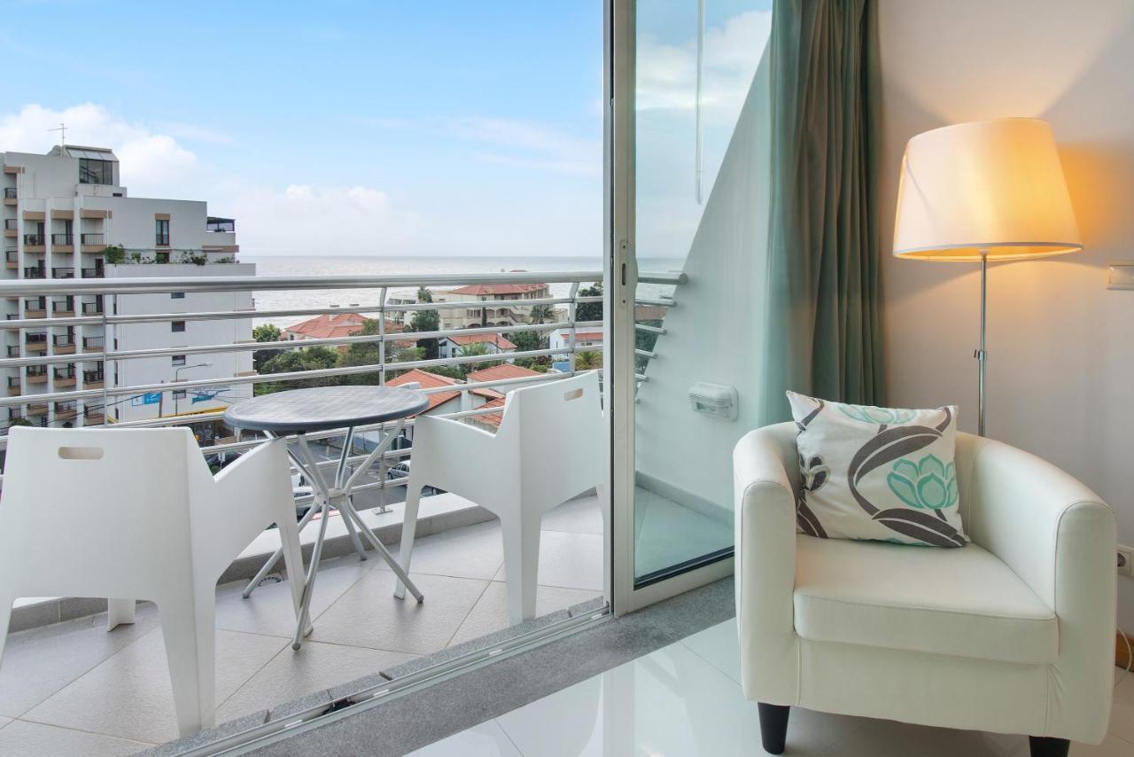 Apartmán Dfm Happy Days E - Funchal Exteriér fotografie