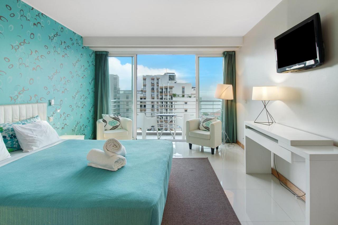 Apartmán Dfm Happy Days E - Funchal Exteriér fotografie